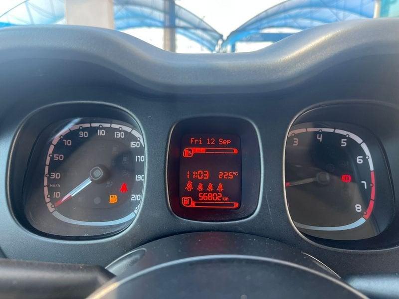 FIAT Panda Panda 1.0 FireFly S&S Hybrid
