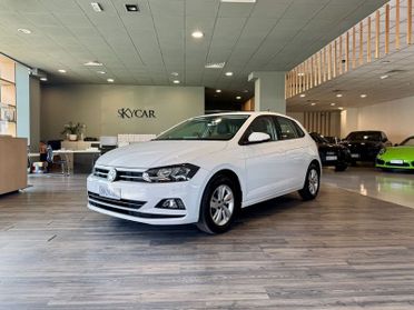 Volkswagen Polo 1.0 TSI 5p. Comfortline BlueMotion Technology