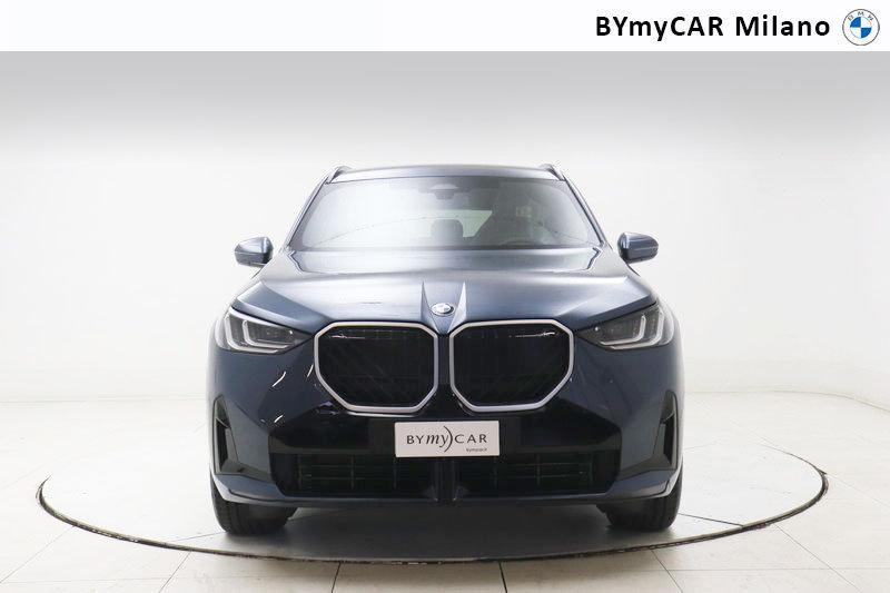 BMW X3 d MSport xDrive20 Steptronic