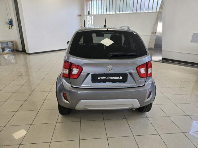 SUZUKI Ignis 1.2 Hybrid Top come nuova solo 2600 km