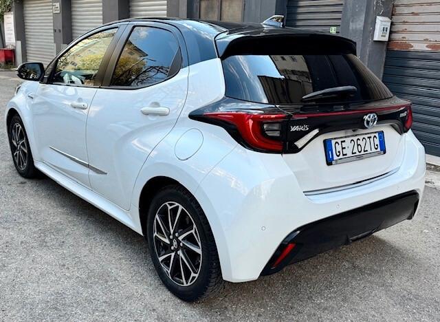 Toyota Yaris 1.5 Hybrid 5 porte Style