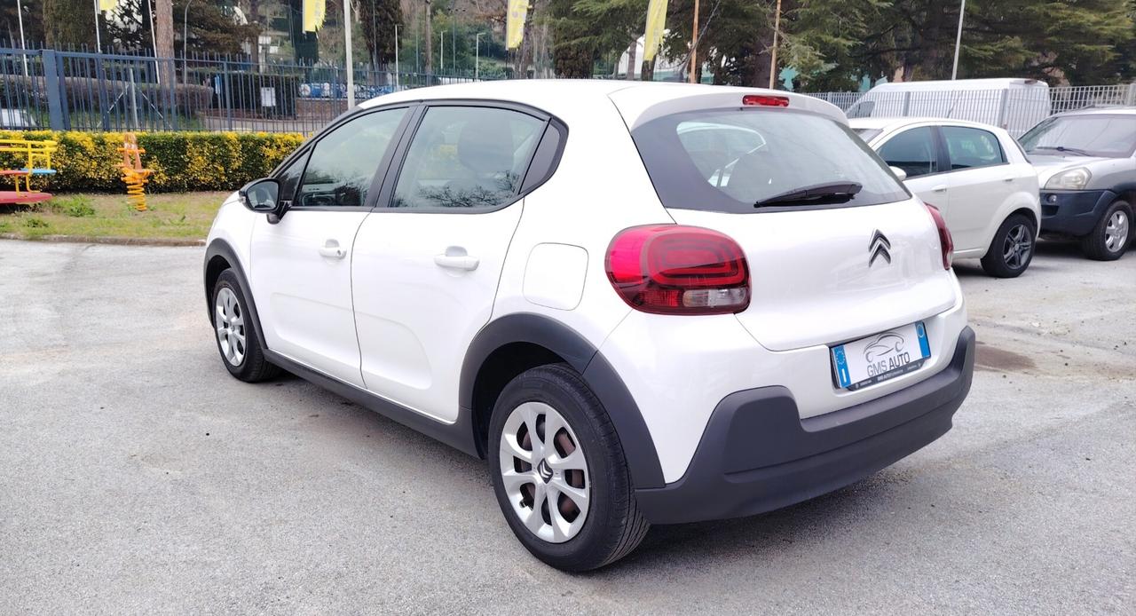Citroen C3 BlueHDi 100 S&S Shine