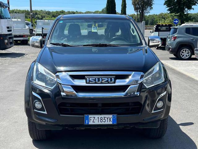 ISUZU D-Max 1.9 Crew Cab Solar Plus A/T 4WD Clima