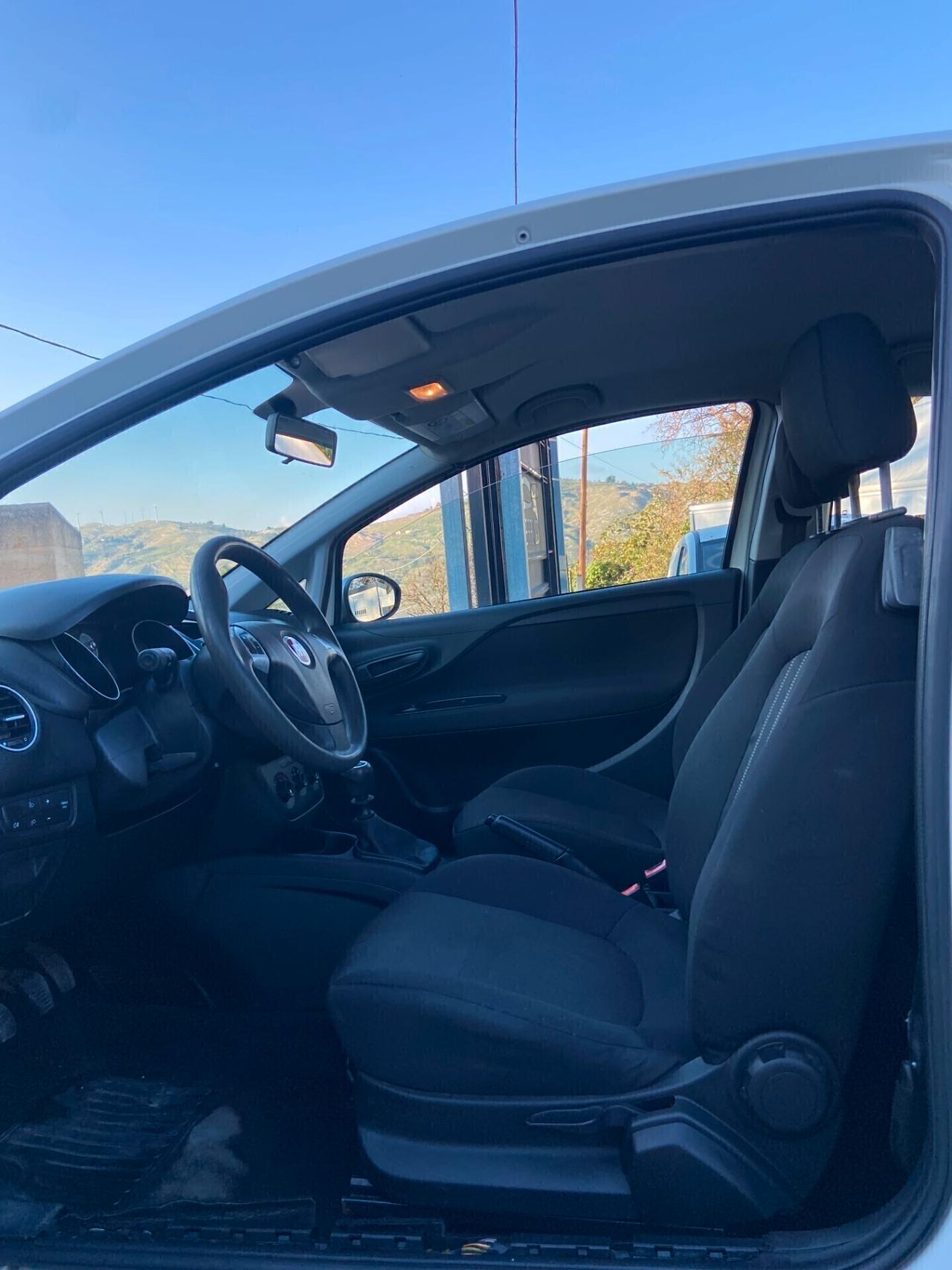 Fiat Punto 1.2 8V 3 porte Lounge