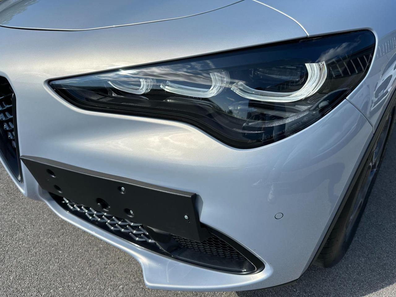 Alfa Romeo Stelvio 2.2 t Sprint rwd 160cv auto