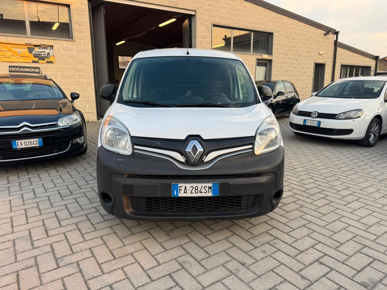 Renault Kangoo 1.5 dCi 75CV Life N1