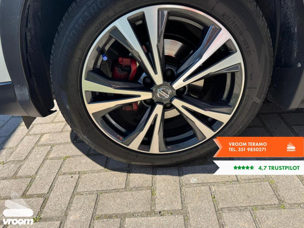 NISSAN Qashqai 1.5 dCi 115 CV Tekna