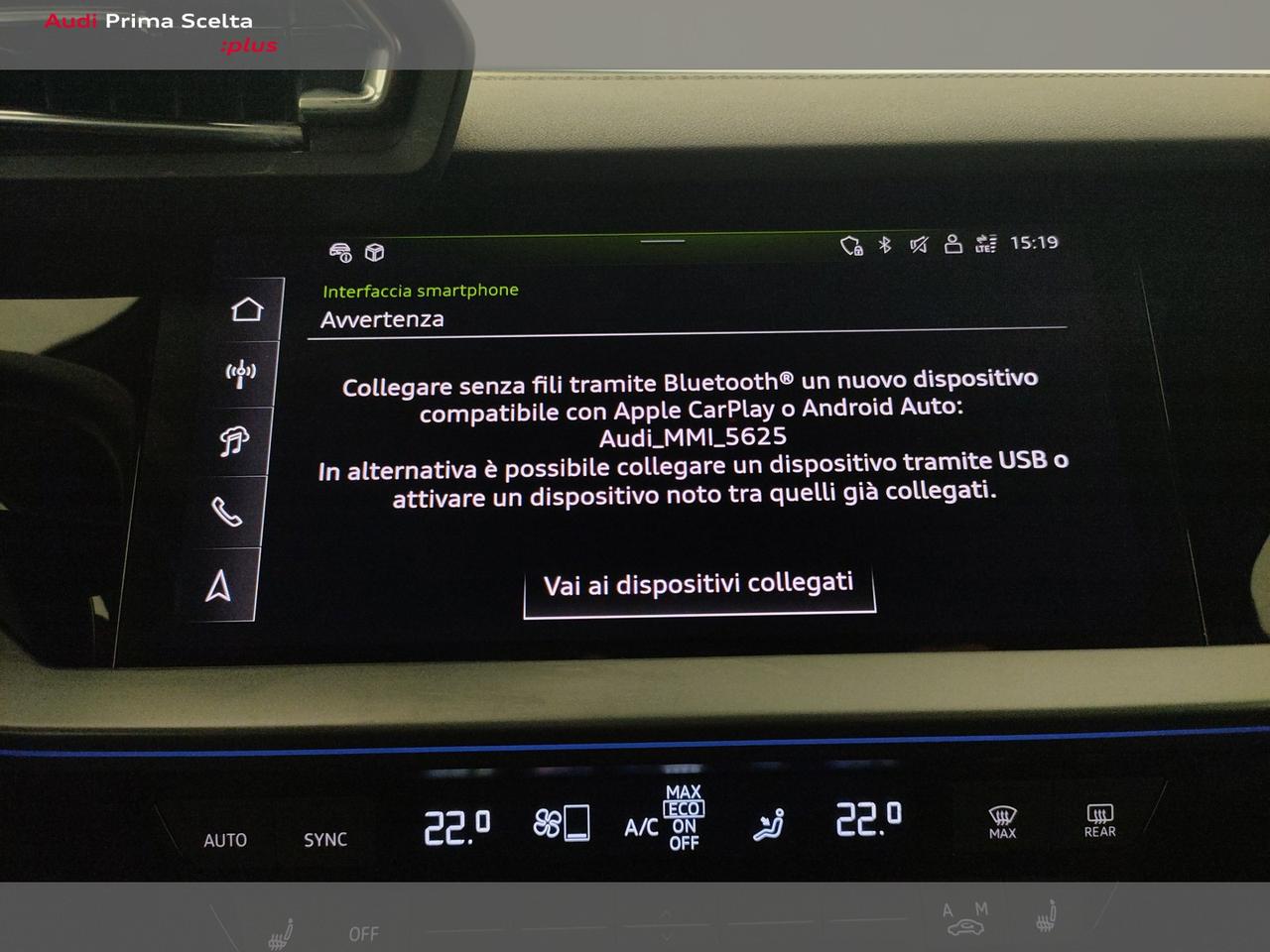 Sportback 2.0 TDI S line edition 150 CV S tronic