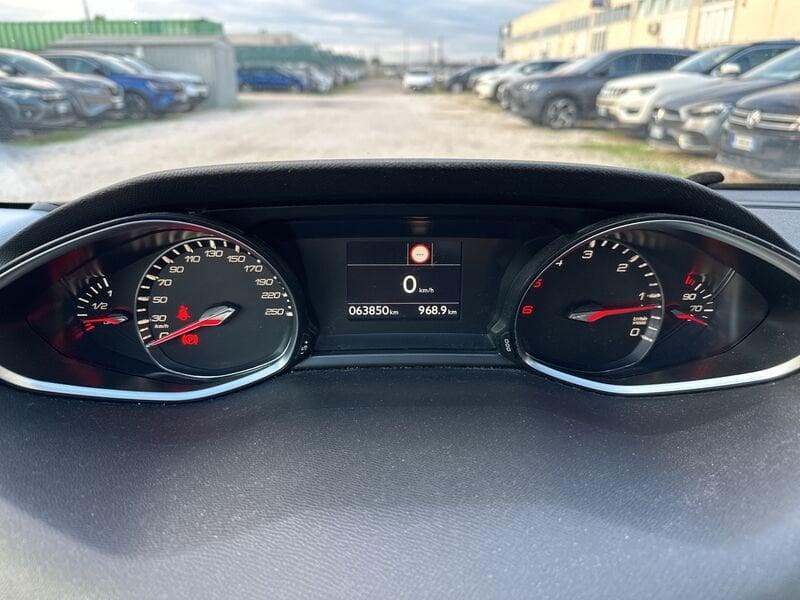 Peugeot 308 308 SW 1.5 bluehdi Allure s&s 130cv