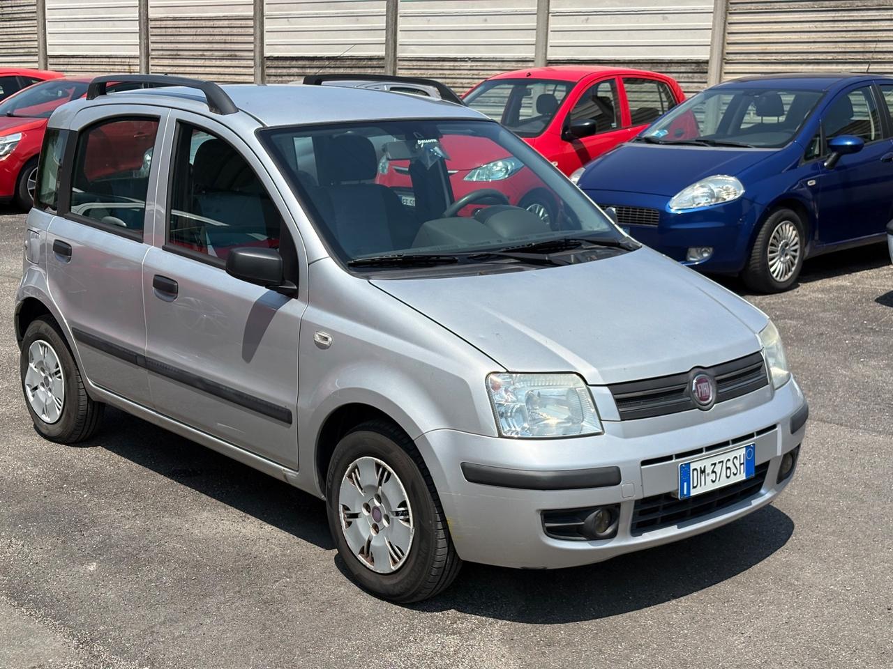 Fiat Panda 1.2 Alessi