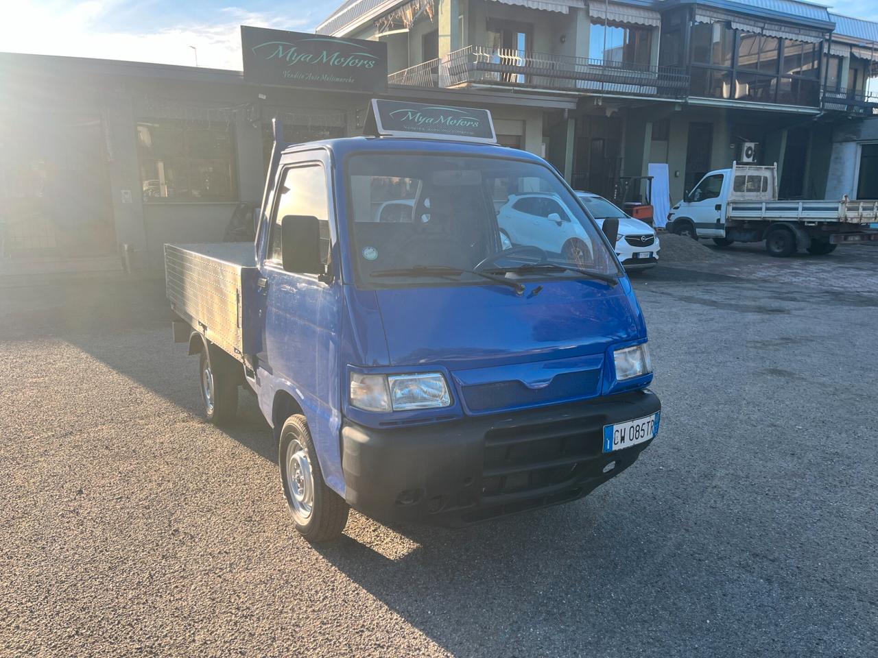 Piaggio Porter 1.4 diesel Pick-up