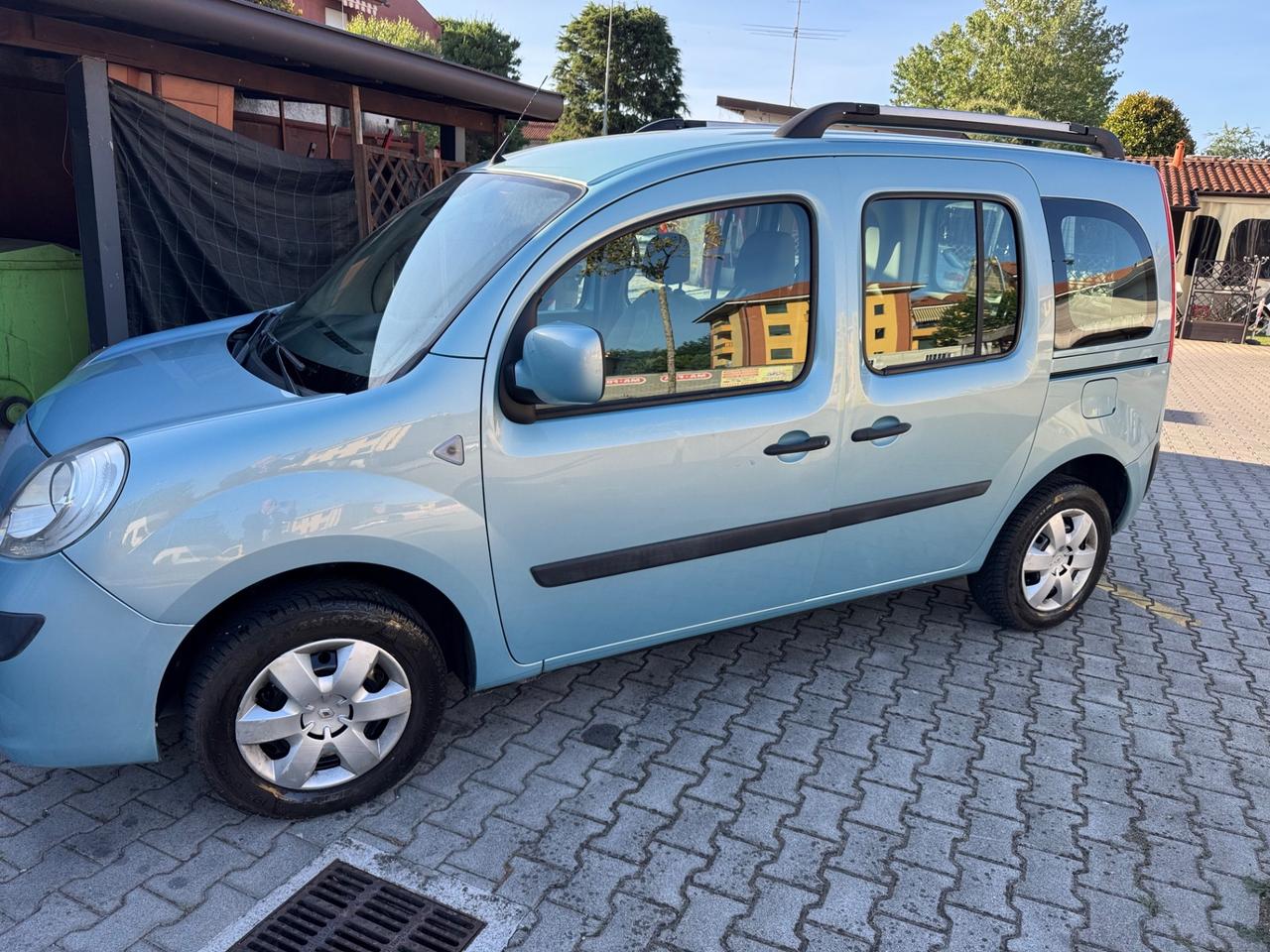 Renault Kangoo 1.5 dCi 105CV 4p. Neopatentato