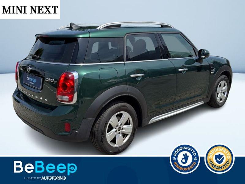 MINI Countryman Mini F60 MINI 2.0 COOPER D BUSINESS AUTO