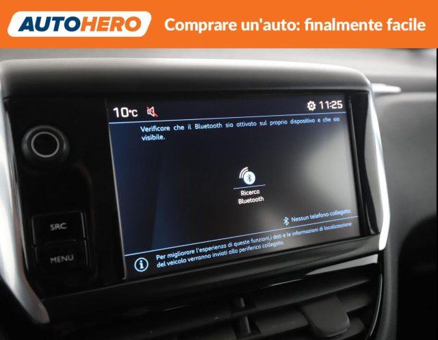 PEUGEOT 208 1° serie PureTech 82 Stop&Start 5 porte Active