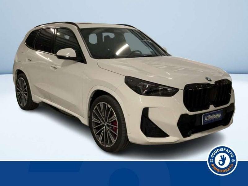 BMW X1 xDrive 20d M Sport Pro