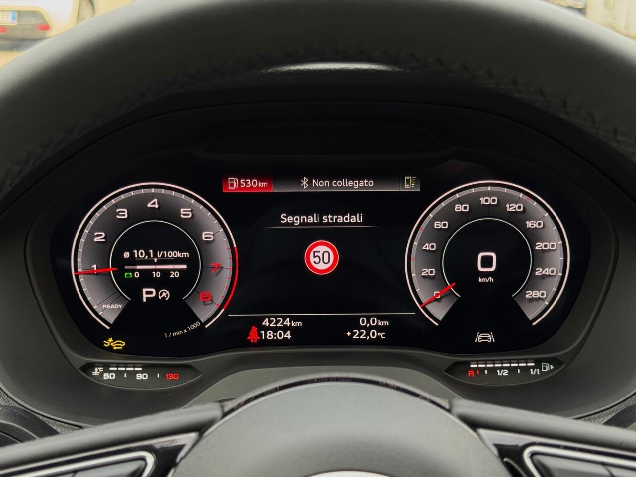 Audi Q2 35 TFSI S line S-tronic 150CV TETTO MATRIX