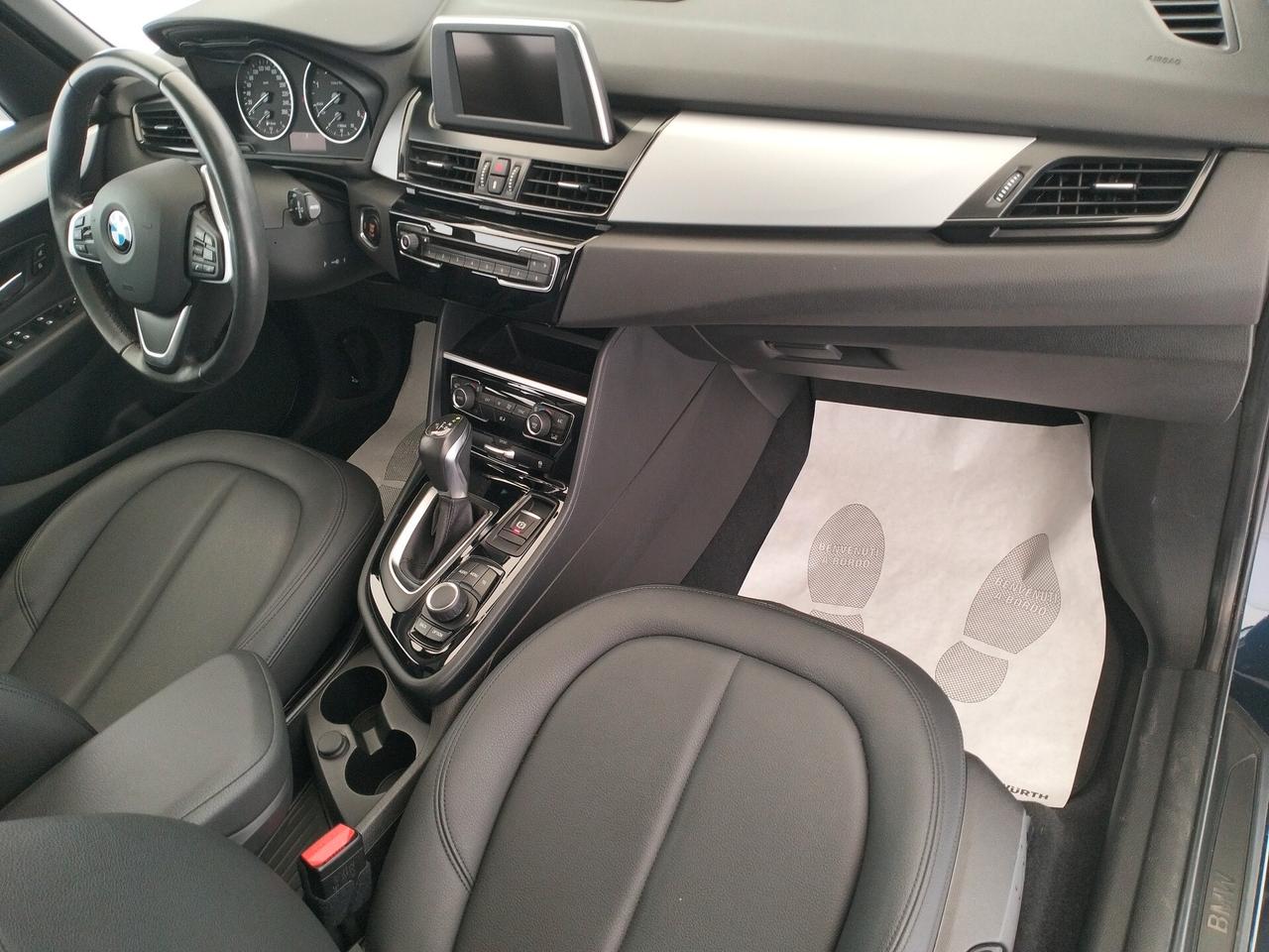 Bmw Active Tourer 218d Advantage aut. - TETTO APRIBILE - TAGLIANDI BMW