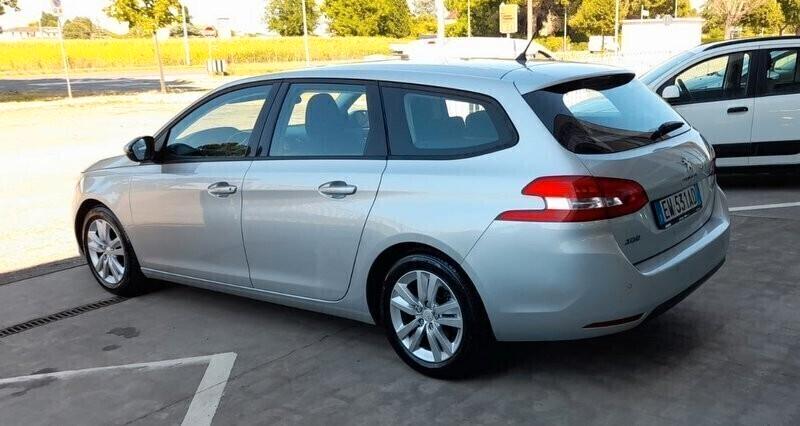 Peugeot 308 1.6 e-HDi 115 CV Stop&Start SW Active