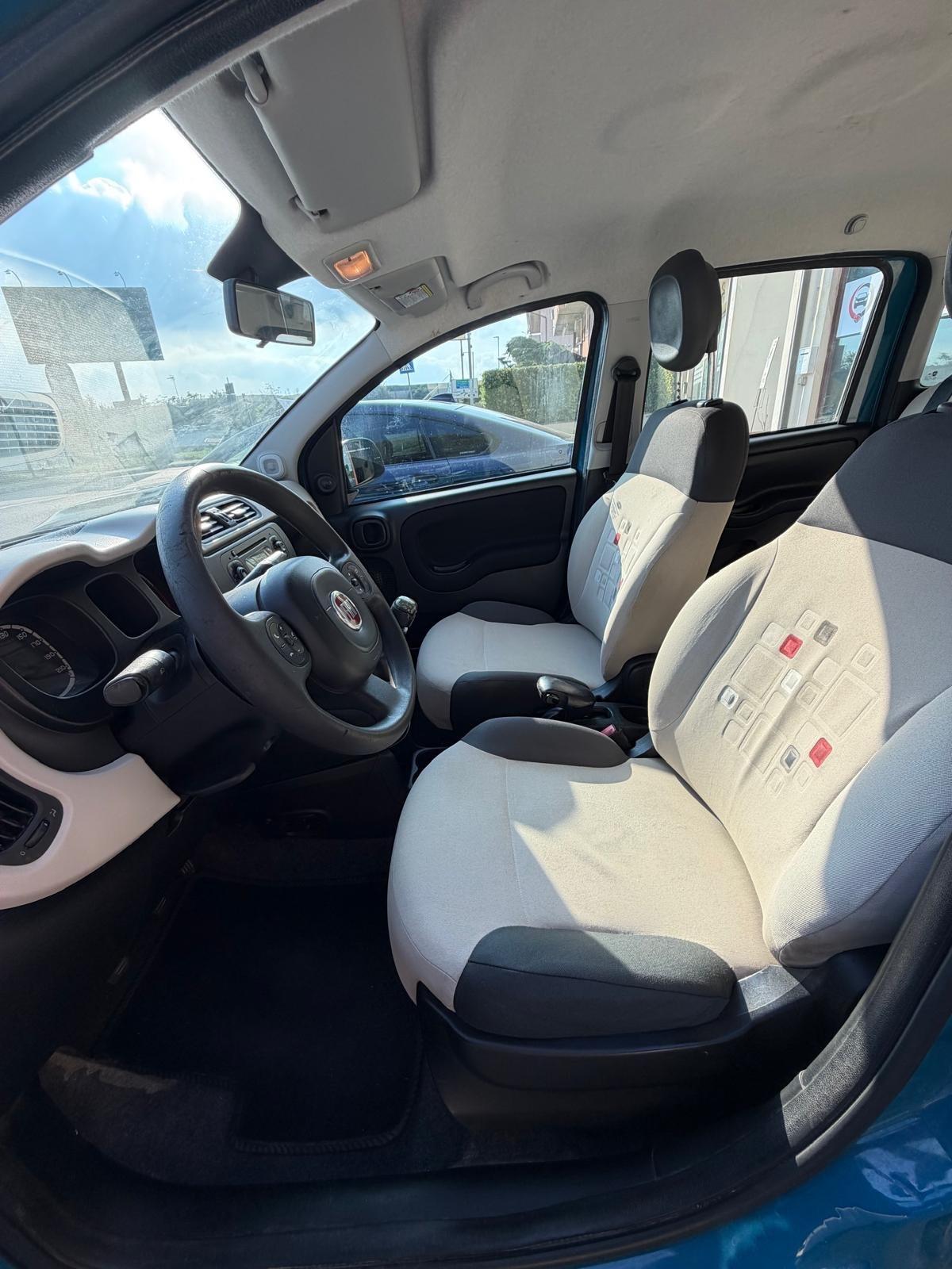 Fiat Panda 0.9 TwinAir Turbo Natural Power Lounge