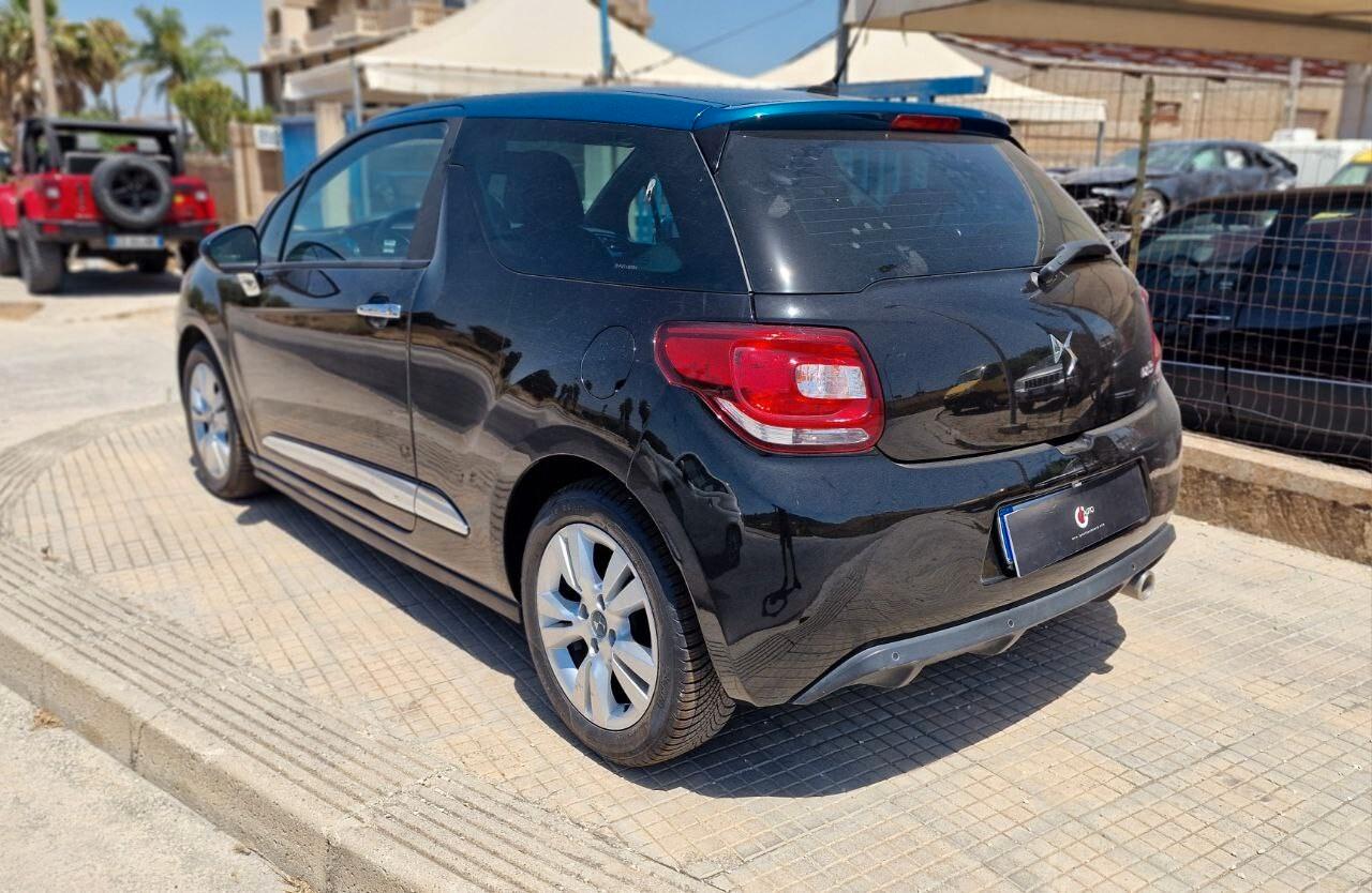 Ds DS3 3 BlueHDi 75 Sport Chic