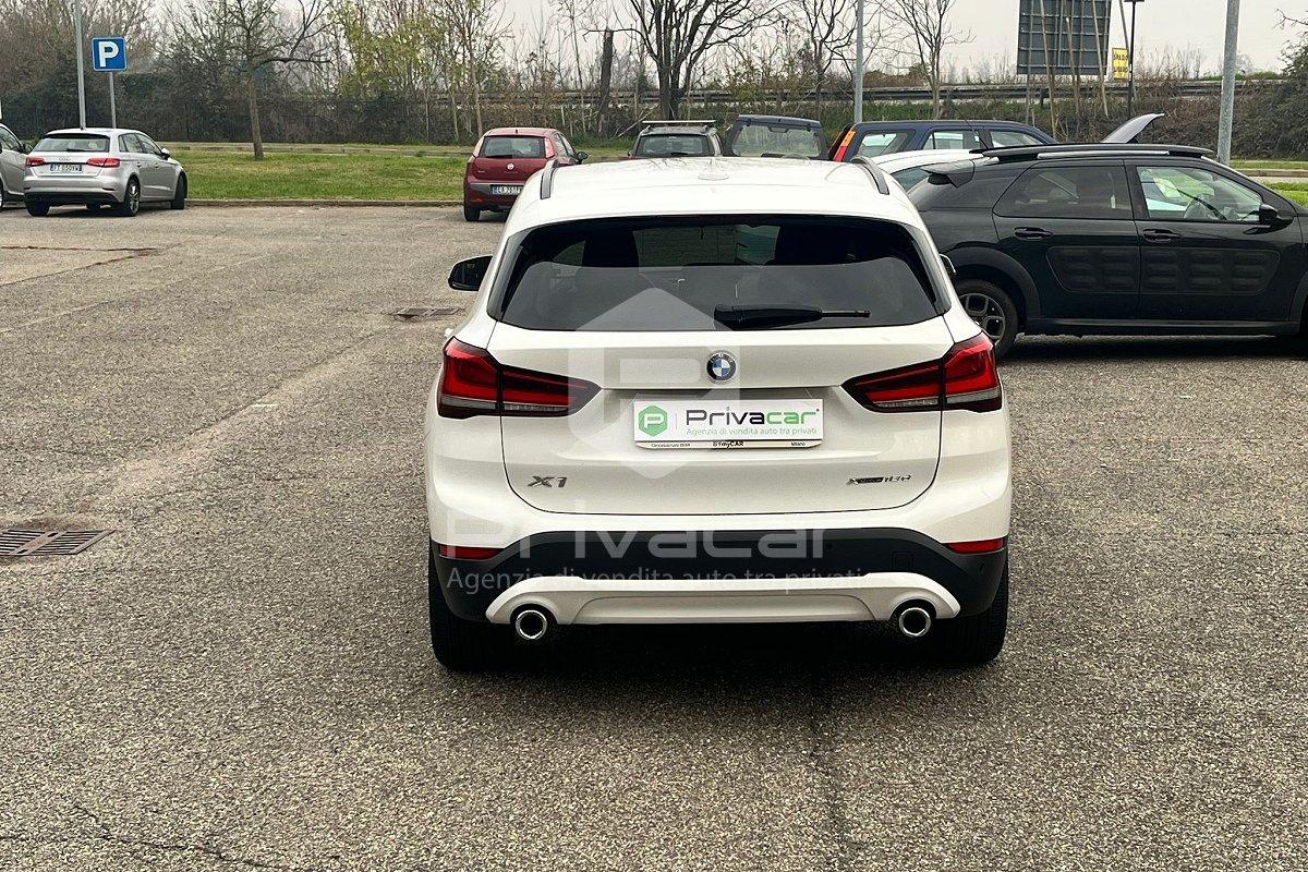 BMW X1 xDrive18d Advantage