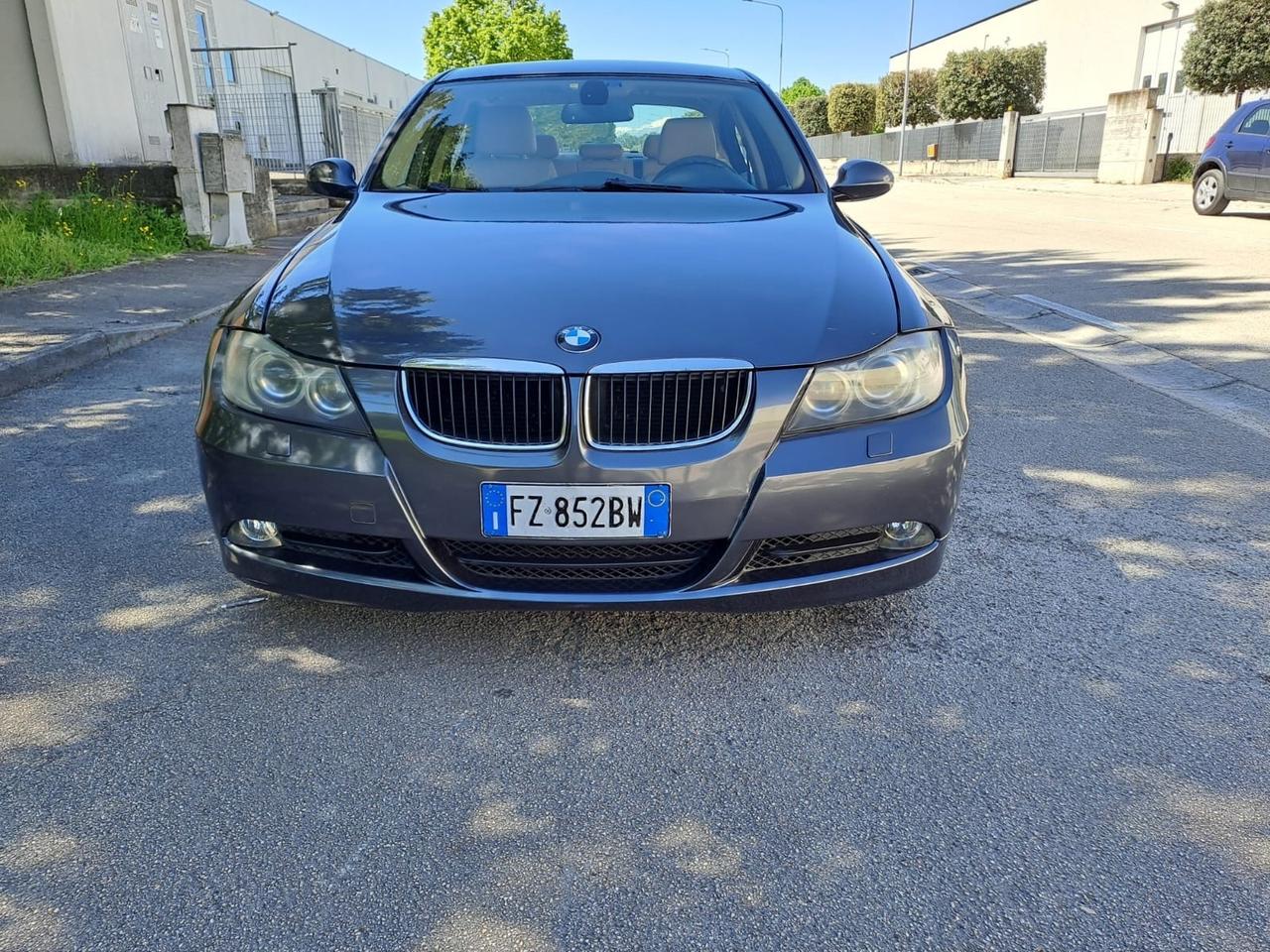 Bmw 320 320d cat Touring Attiva