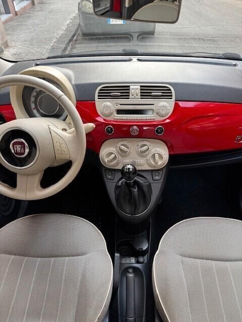 Fiat 500 1.3 Multijet 16V 75 CV Lounge