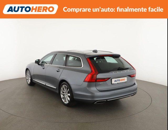 VOLVO V90 D5 AWD Geartronic Inscription