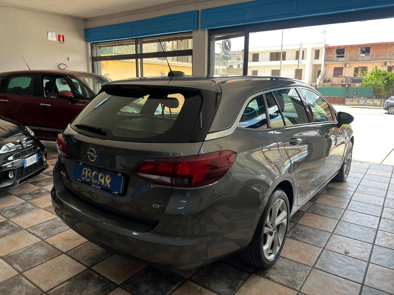Opel Astra 1.6 CDTi 110CV Start&Stop Sports Tourer Innovation