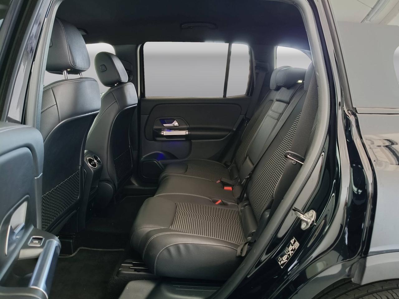 Mercedes-Benz GLB - X247 2019 - GLB 200 d Sport Plus auto
