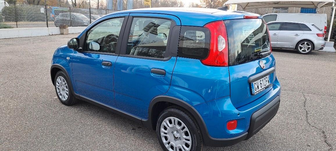 Fiat Panda 1.0 FireFly S&S Hybrid Pop