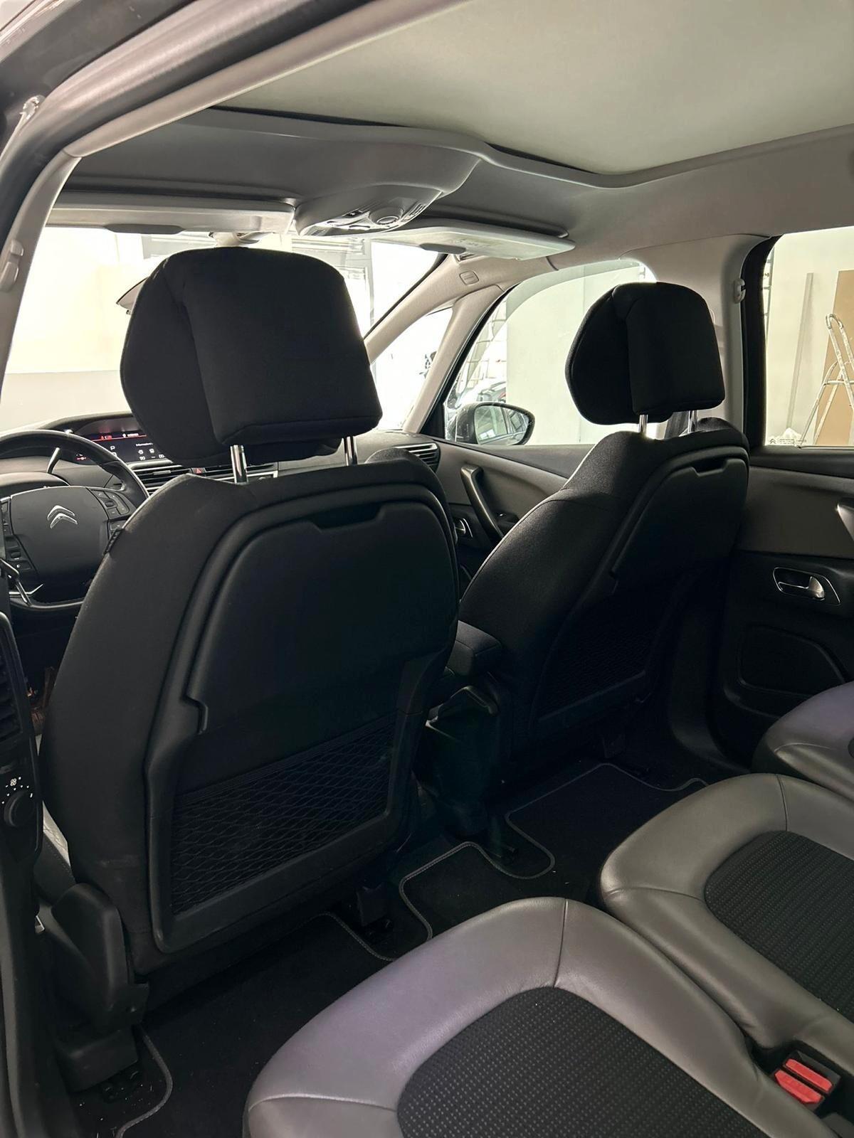 Citroen C4 SpaceTourer C4 SpaceTourer BlueHDi 160 S&S EAT8 Shine
