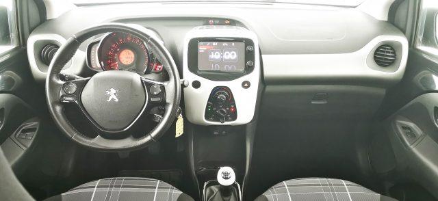 PEUGEOT 108 VTi 68 5 porte Allure