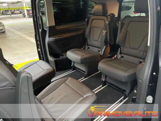 MERCEDES-BENZ V 300 d Automatic 4Matic Extralong