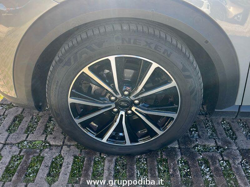 Ford Puma II 2020 Benzina 1.0 ecoboost h Titanium X s&s 125cv