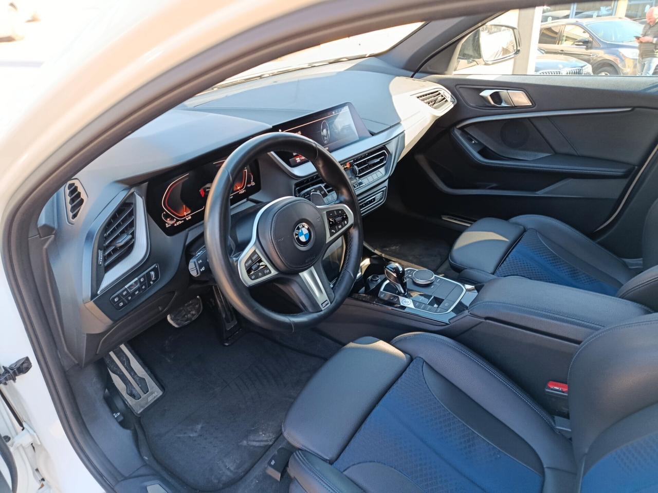 Bmw 120 120d xDrive 5p. Msport