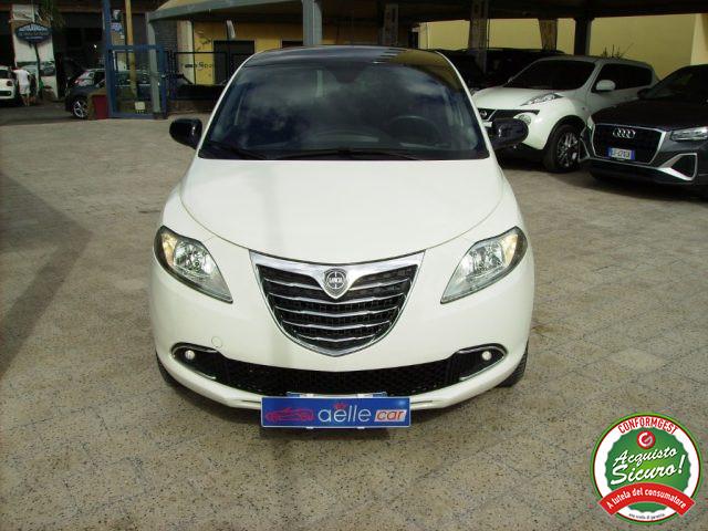 LANCIA Ypsilon 0.9 TwinAir 85 CV 5 porte Metano Ecochic Gold