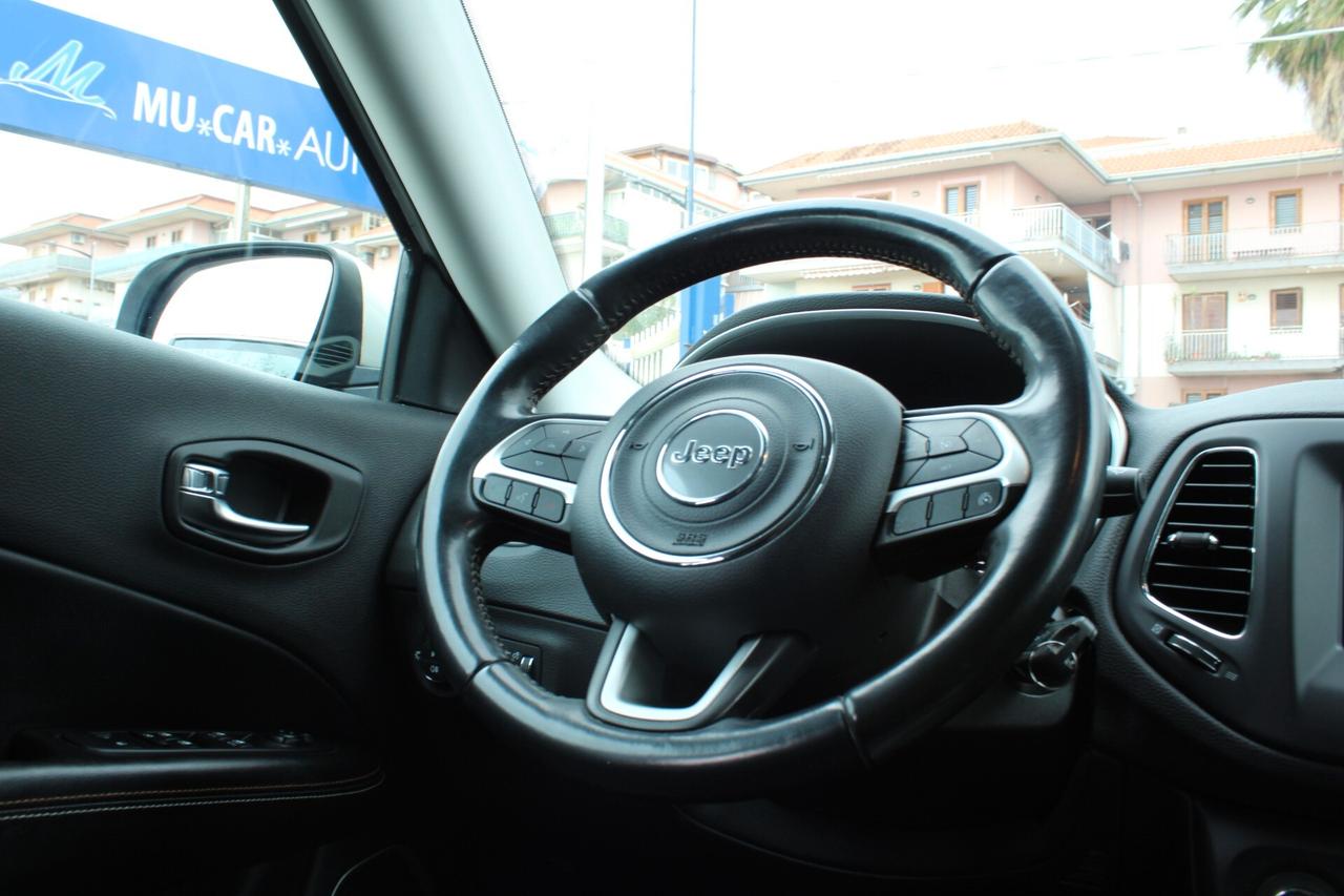 Jeep Compass 1.6 Multijet II 2WD Longitude