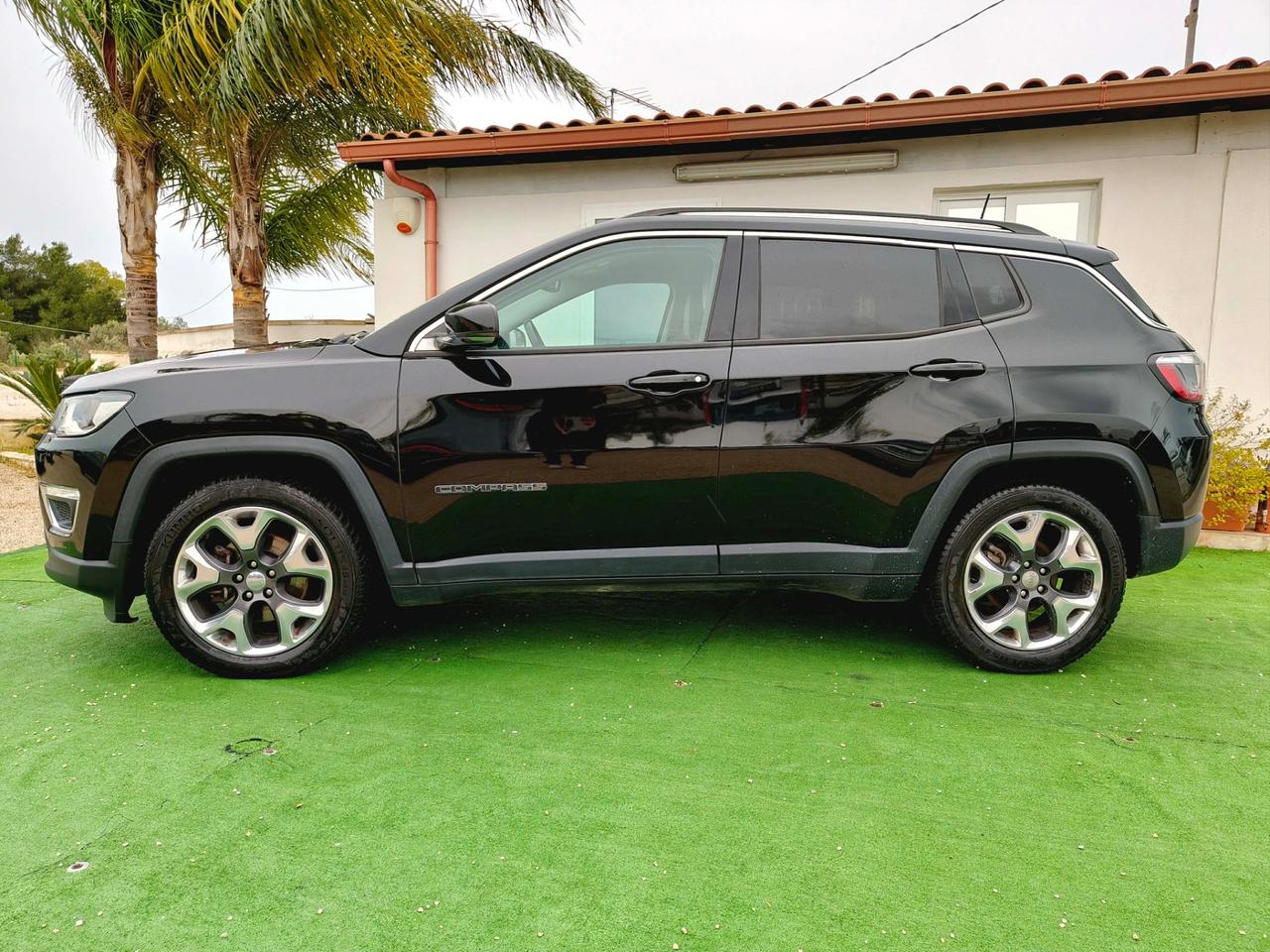 Jeep Compass 1.6 Multijet II 2WD Limited - 2019