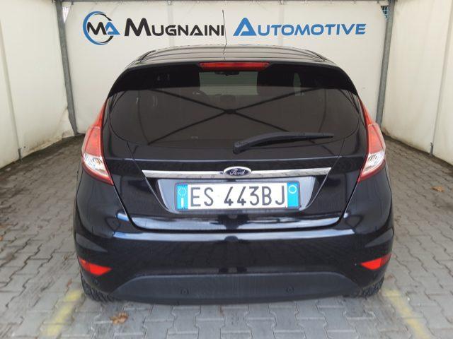 FORD Fiesta 1.4 5p. BIFUEL GPL Titanium