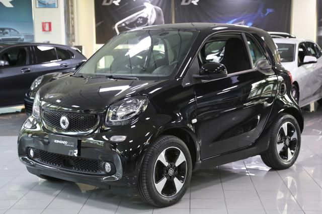 SMART ForTwo 70 1.0 twinamic Passion