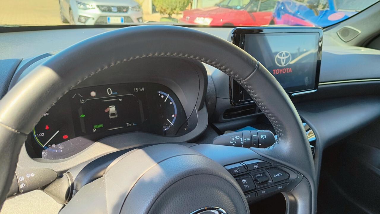 Toyota Yaris Cross 1.5 Hybrid 5p. E-CVT AWD-i Adventure