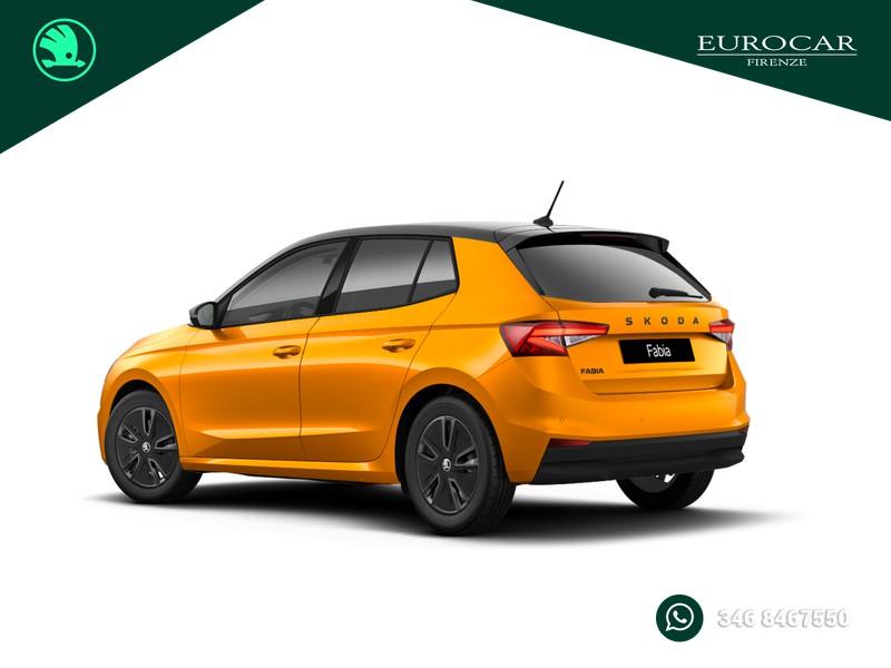 Skoda Fabia 1.0 tsi evo 130 edition 115cv dsg