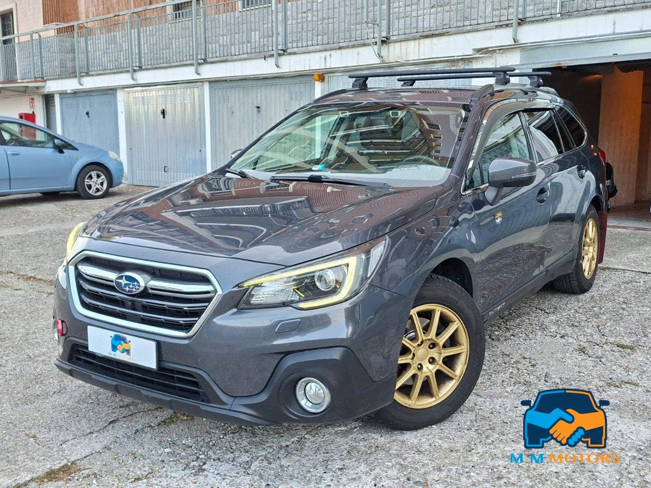 Subaru Outback 2.5i Free lineartronic