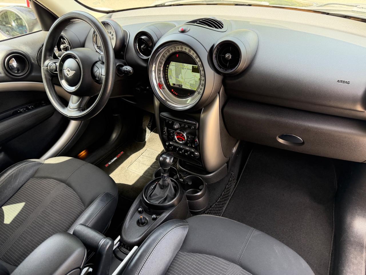 Mini Cooper D Countryman 2.0 Automatica
