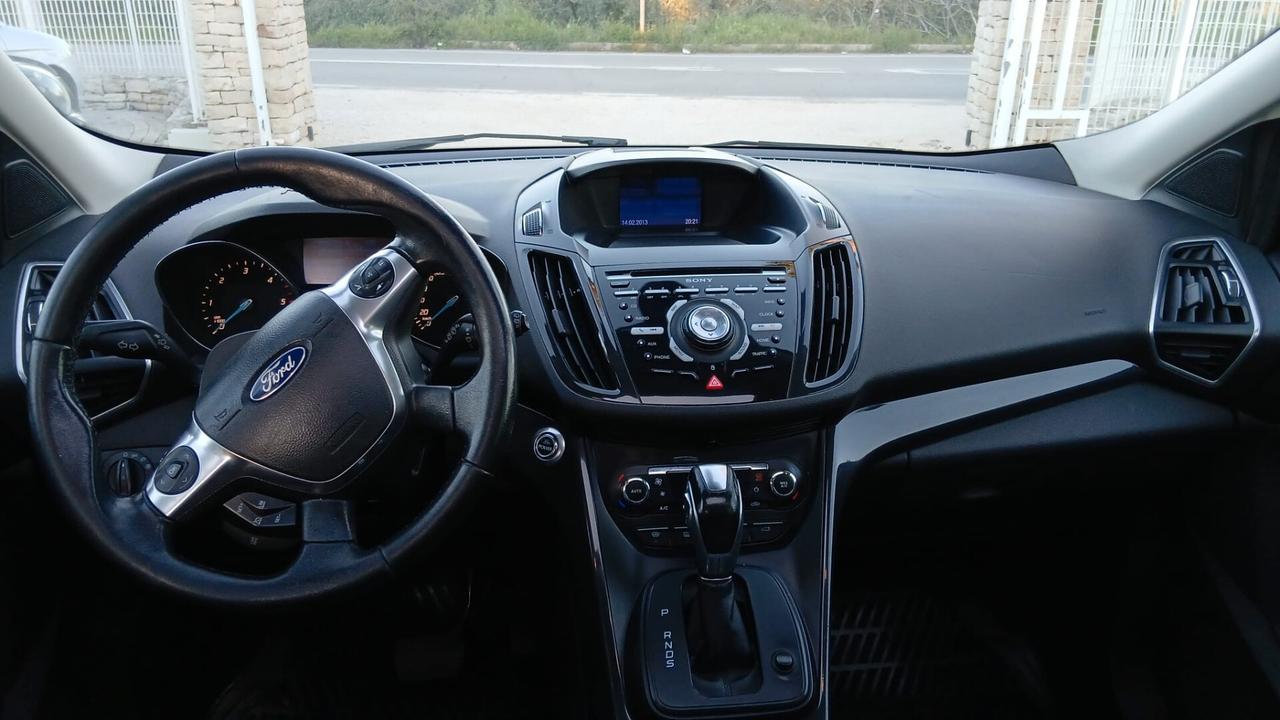 Ford Kuga Kuga+ 2.0 TDCi 140 CV 2WD DPF