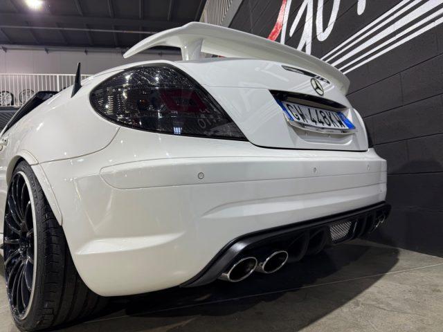 MERCEDES-BENZ SLK 55 AMG 55 AMG GIA TARGATA PRONTA CONSEGNA