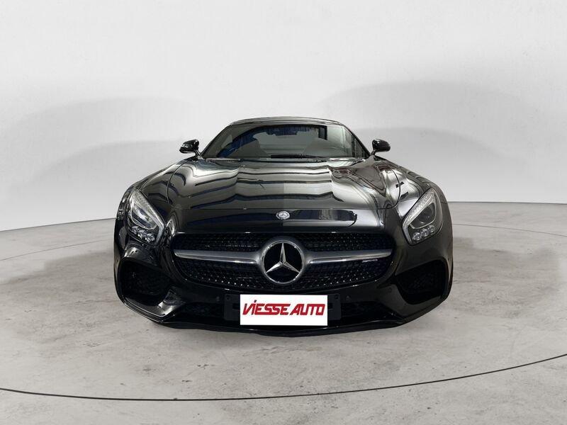Mercedes-Benz GT AMG