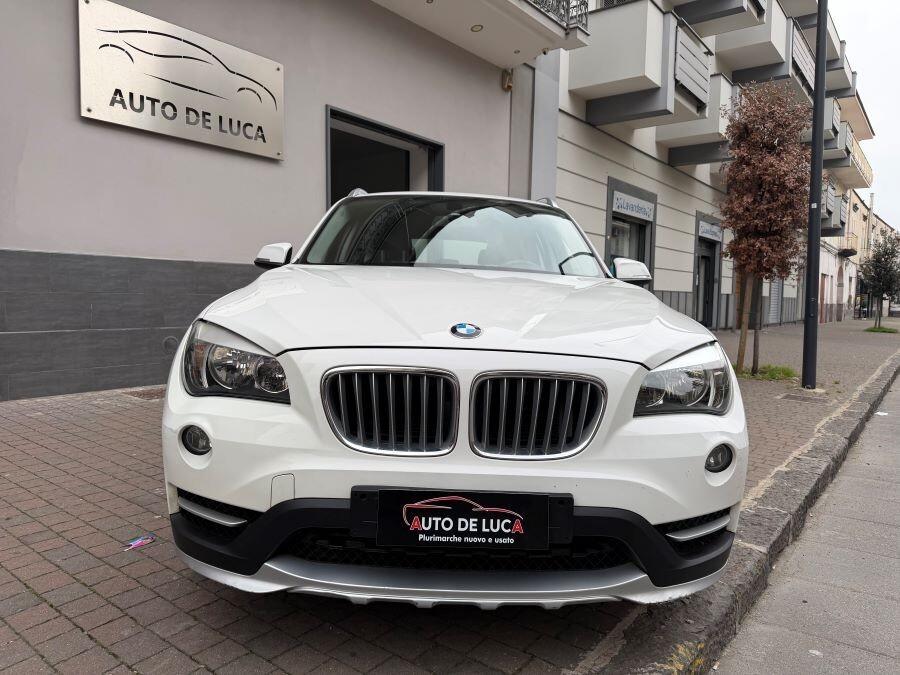 BMW X1 18D 2.0 143 XDRIVE AUTOM CERTIFICATA NUOVA