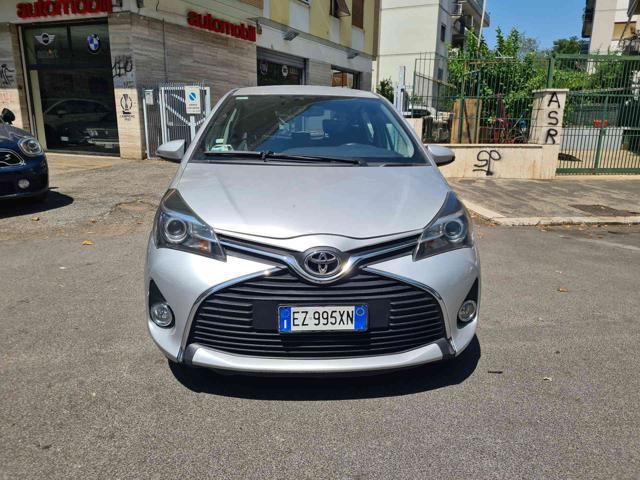 TOYOTA Yaris 1.4 D-4D/EURO 6